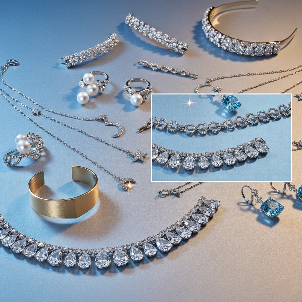 2025 Winter Jewellery Trends for the Party Season